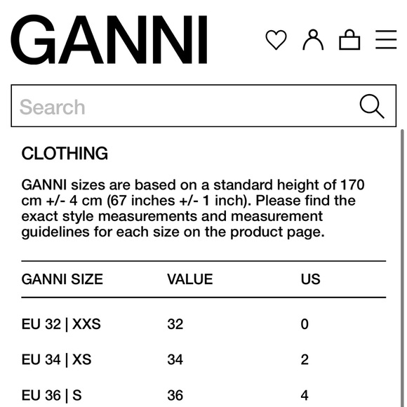 Ganni Pink Floral Top - Picture 6 of 6